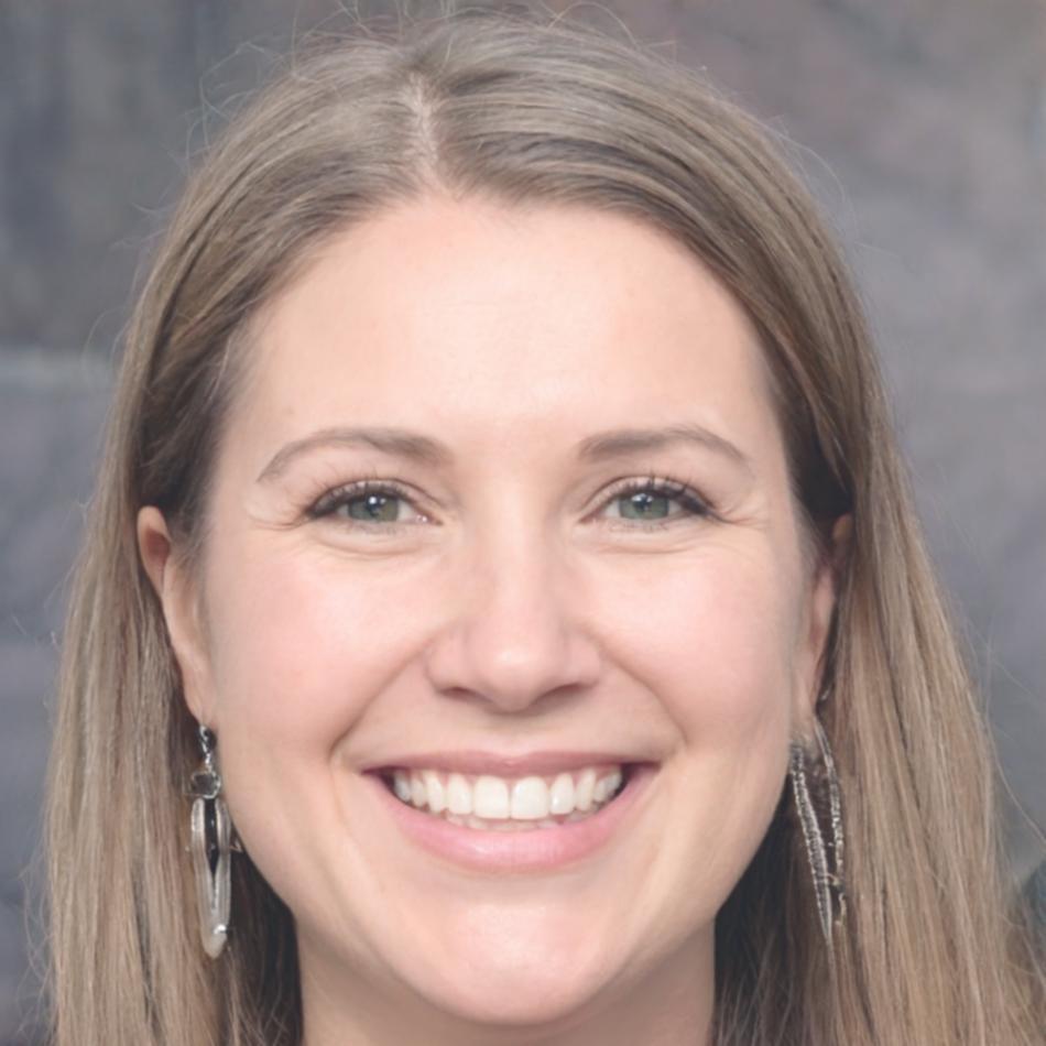 Professional woman reviewing financial analysis documents