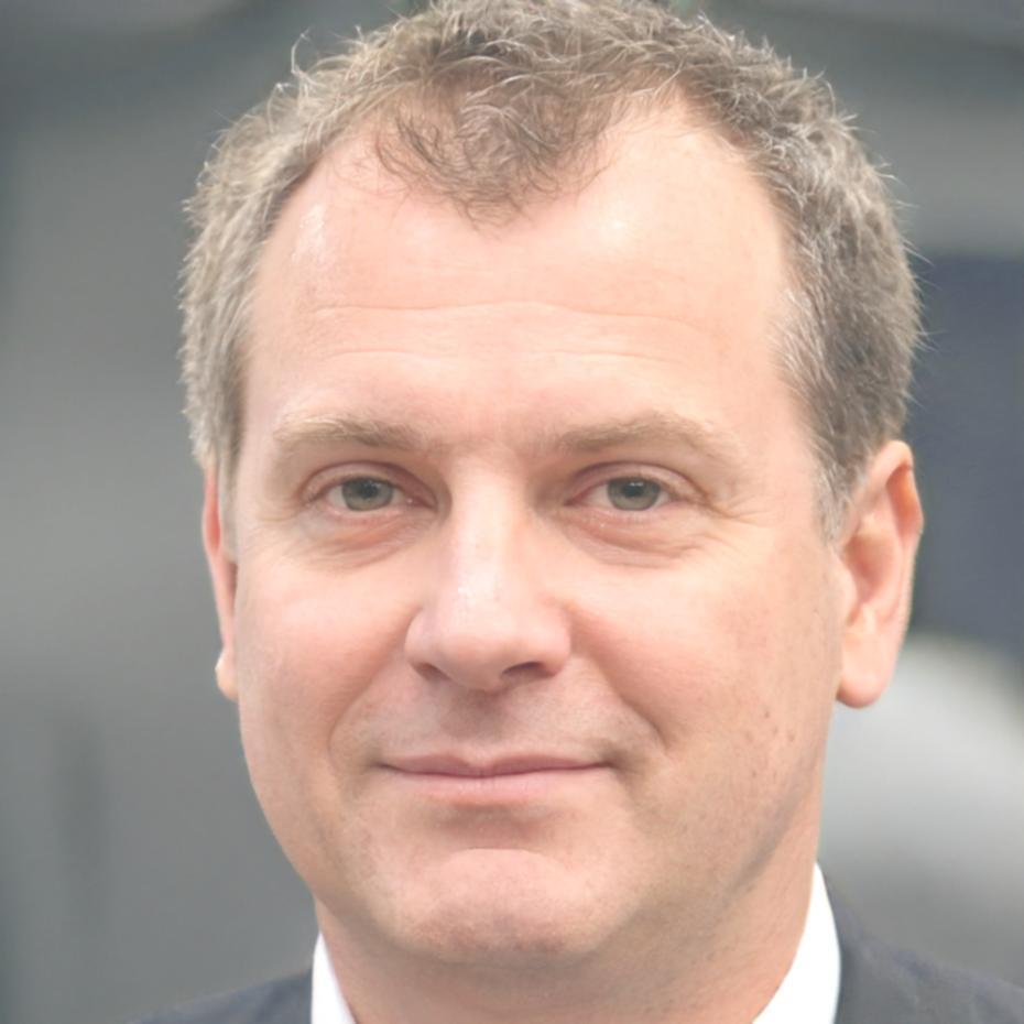 Portrait of Kieran Ashworth, Senior Investment Analyst