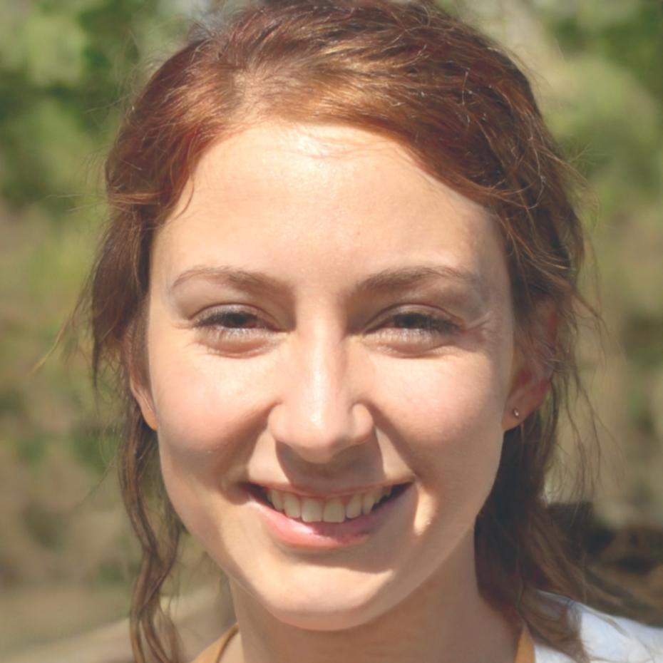 Portrait of Helena Nordstrom, Risk Management Specialist